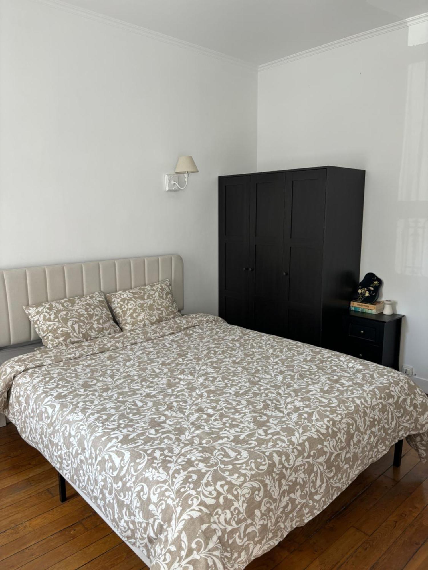 Appartamento White Parigi